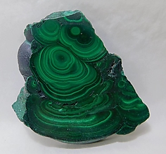 Minerály - Malachit Kongo (1.- 48 g) - 15003396_