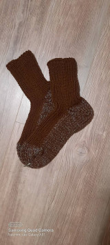 ponožky rôzne veľkosti od 43 - 48 (44-45 hnedé)