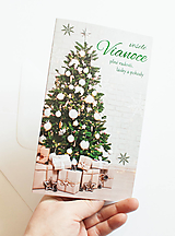 Vianoce / stromček - Telegram