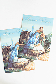 Papier - Pohľadnica SK "Krásne Vianoce " - 15008949_