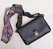 Kabelky - Mini folk bag no.3 - 15006468_