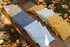 Úžitkový textil - Piecka do vrecka :-) - 15011274_