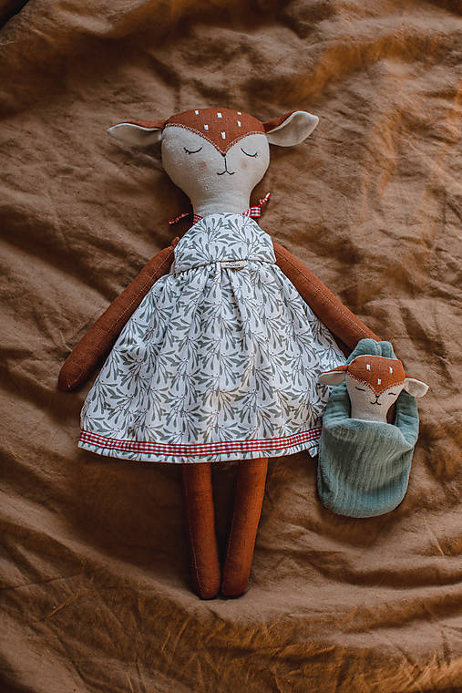 Mama srnka
