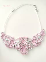 Náhrdelníky - Perla náhrdelník - 15021715_