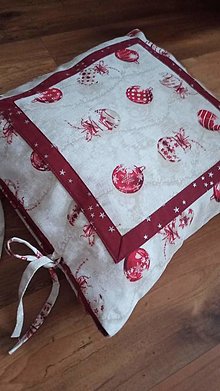 Úžitkový textil - Vianočný - 15024000_