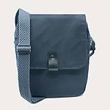 Veľké tašky - Modrá pánská taška YOUNG - 15022927_