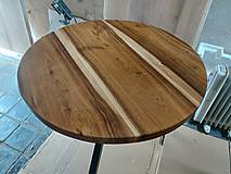 Konferenčný stôl orech 70cm