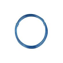 Suroviny - Hliníkový drôt ARTEMIO - Modrý A13001068 - 15032126_