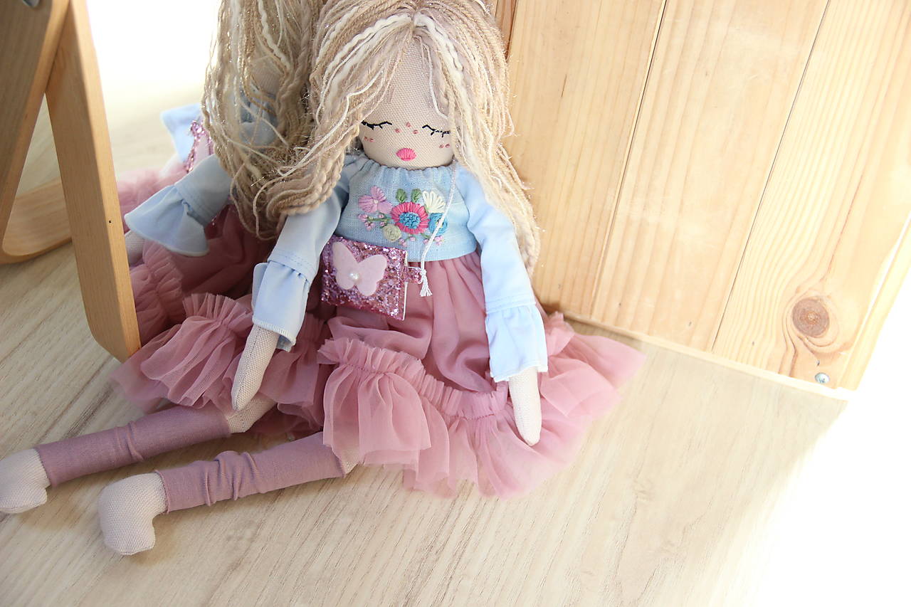 Bábika | Emily | 43 cm