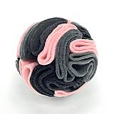 Pre zvieratá - Snuffle ball Ø10cm (MINI) - 15039459_