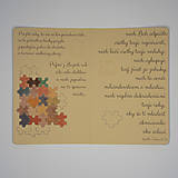 Papiernictvo - Pohľadnica Narodeninová so žalmom - 15039903_