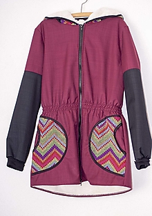 Bundy a kabáty - Zimná softshellová bunda - 15041245_