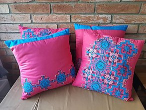 Detský textil - Obliečky na vankúše - 15040720_