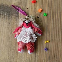 Hračky - Textilné zvieratko - dekorácia - hračka - 15053754_