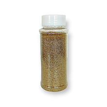 Polotovary - Glitter zlatý 120 g H43750 - 15057207_