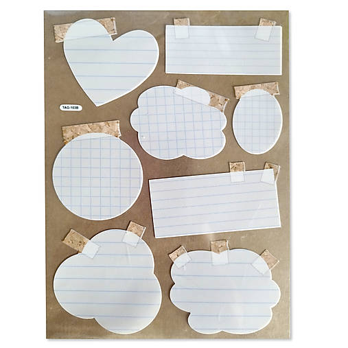 Papier - Samolepky na dekorovanie - 15059073_