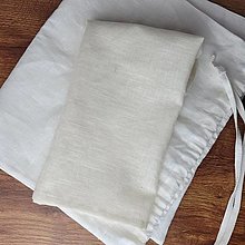 Iné tašky - Vrecko na chlieb Béžová - 15062843_