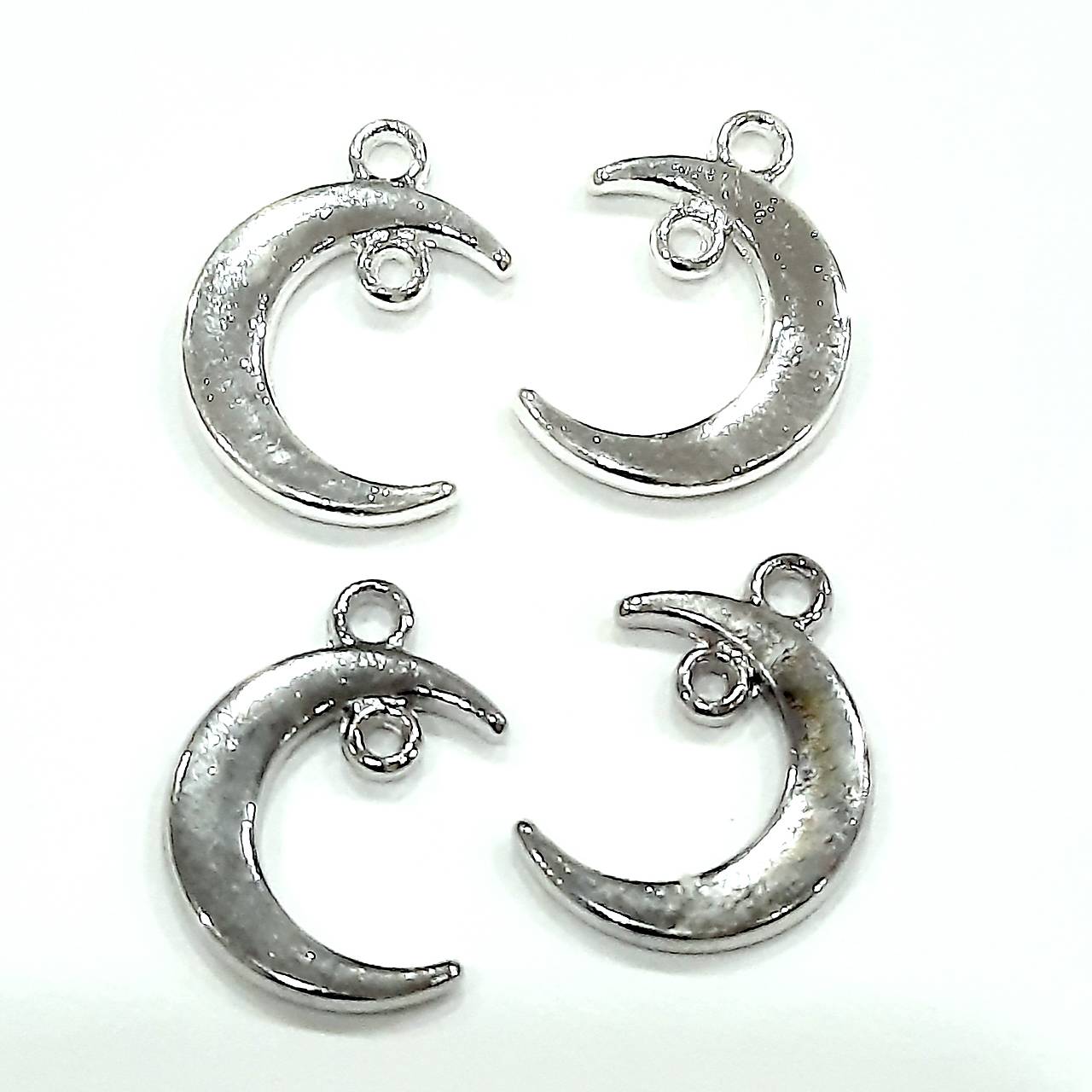 Prívesok-mesiac 26x21mm-1ks