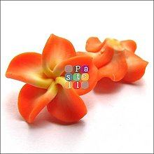 Korálky - (1125) FIMO kvet, 20 mm - 1 ks - 15067539_