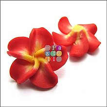 Korálky - (0631) FIMO kvet, 20 mm - 1 ks - 15067574_