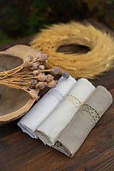 Úžitkový textil - Sada kuchynských utierok Grandma's Secrets - 15066484_