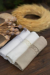 Úžitkový textil - Sada kuchynských utierok Grandma's Secrets - 15066486_
