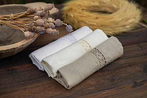 Úžitkový textil - Sada kuchynských utierok Grandma's Secrets - 15066483_