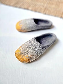 Ponožky, pančuchy, obuv - Dámske papuče ONA -Júlia - 15068852_