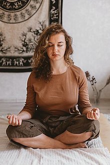 Nohavice - GRÚŇ nohavice unisex - 15070263_