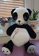 Hračky - Panda sranda - 15069522_