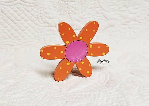 Dekorácie - Kvietok  - 15072884_