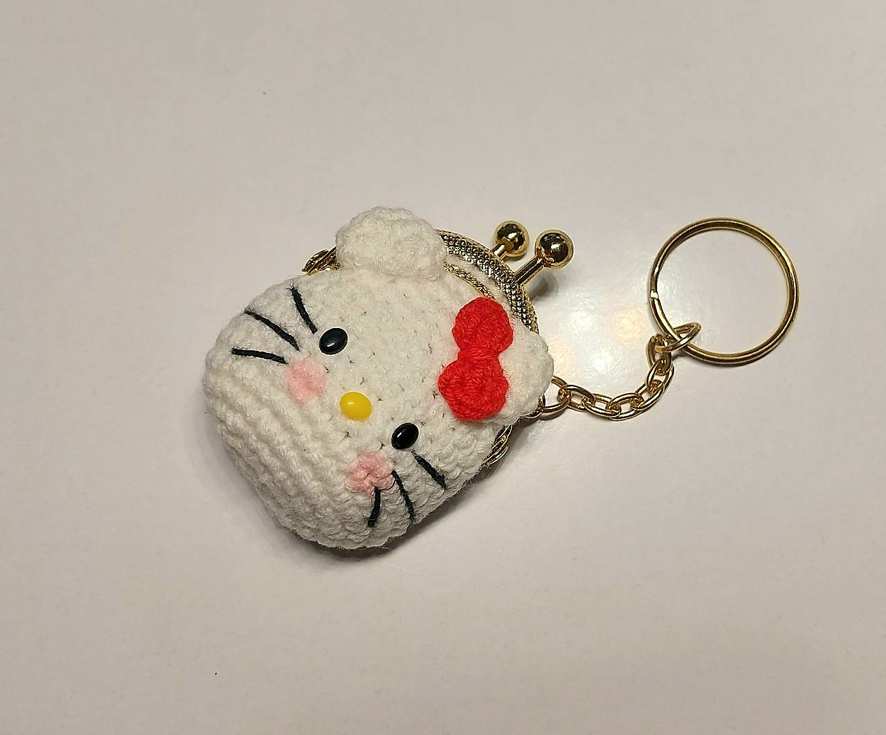 Detská peňaženka Kitty