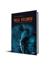 Knihy - Román Nula kelvinov (Ja neexistujem, ty neexistuješ) - 15074108_