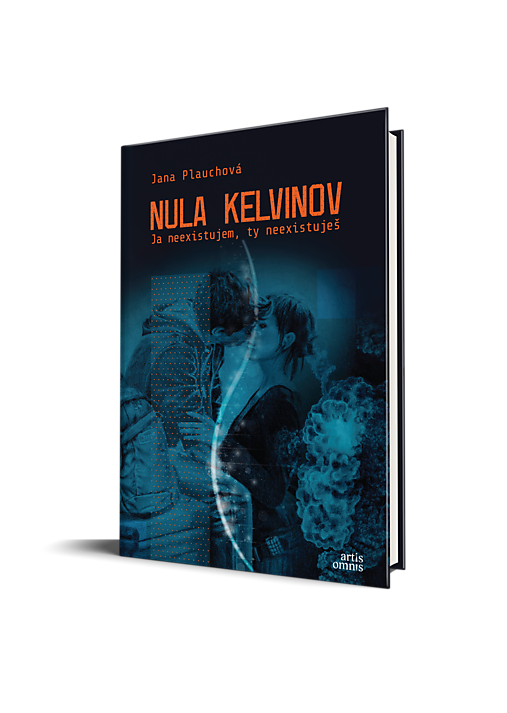 Román Nula kelvinov (Ja neexistujem, ty neexistuješ)