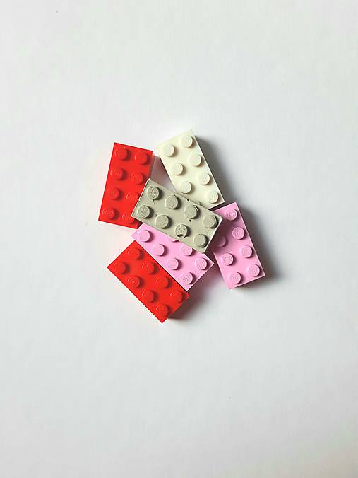 Brošne - LEGO betón, brošňa - 15076558_