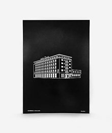 Grafika - Print E. Belluš – Hotel Devín - 15074410_