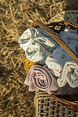 Detský textil - Mušelínová deka (plienka) - 15074097_