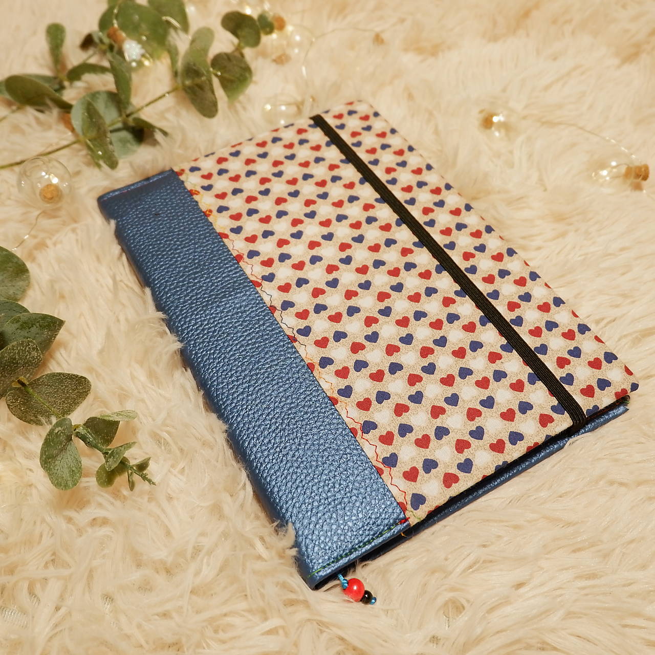 Diár  na rok 2026 TÝŽDENNÝ (A5 Modrá)