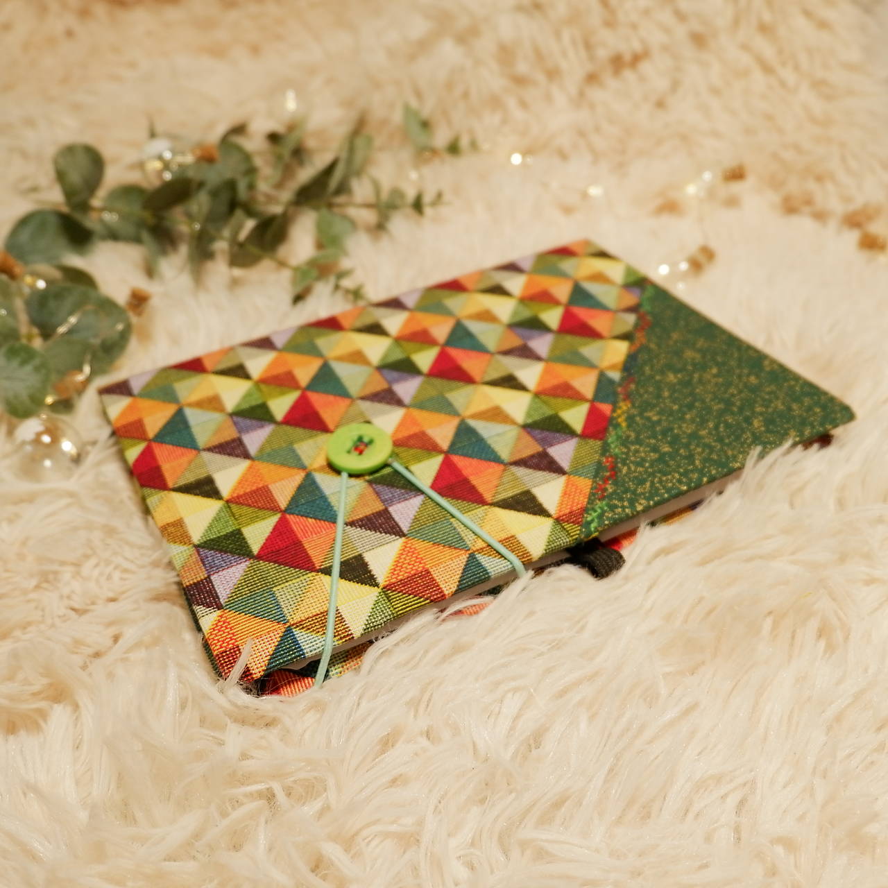 Diár  na rok 2026 TÝŽDENNÝ (A5 Zelená)