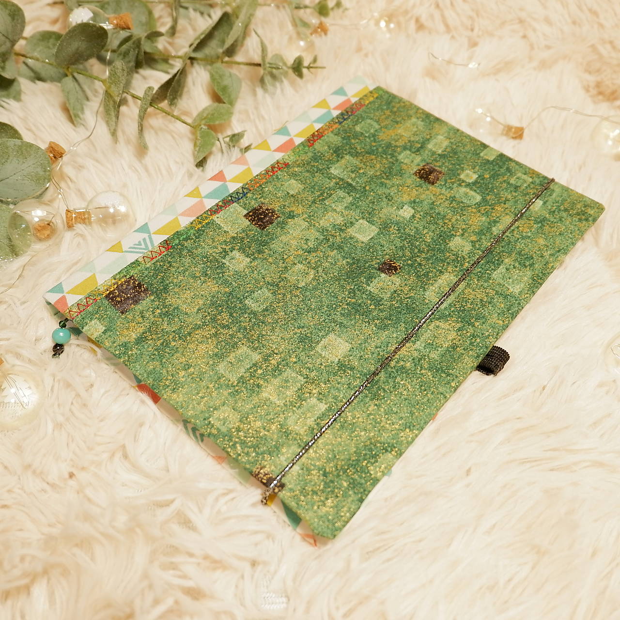 Diár  na rok 2026 TÝŽDENNÝ (A5 Zelená)