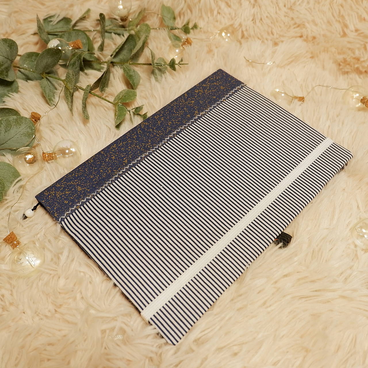 Diár  na rok 2026 TÝŽDENNÝ (A5 Modrá)