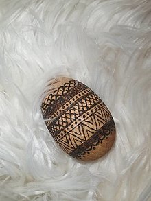 Dekorácie - Vajíčko  - 15079518_