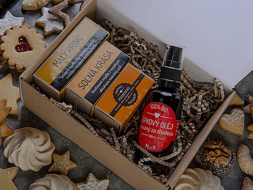 Kozmetické darčekové sady - SI NÁDHERNÁ - 15081282_