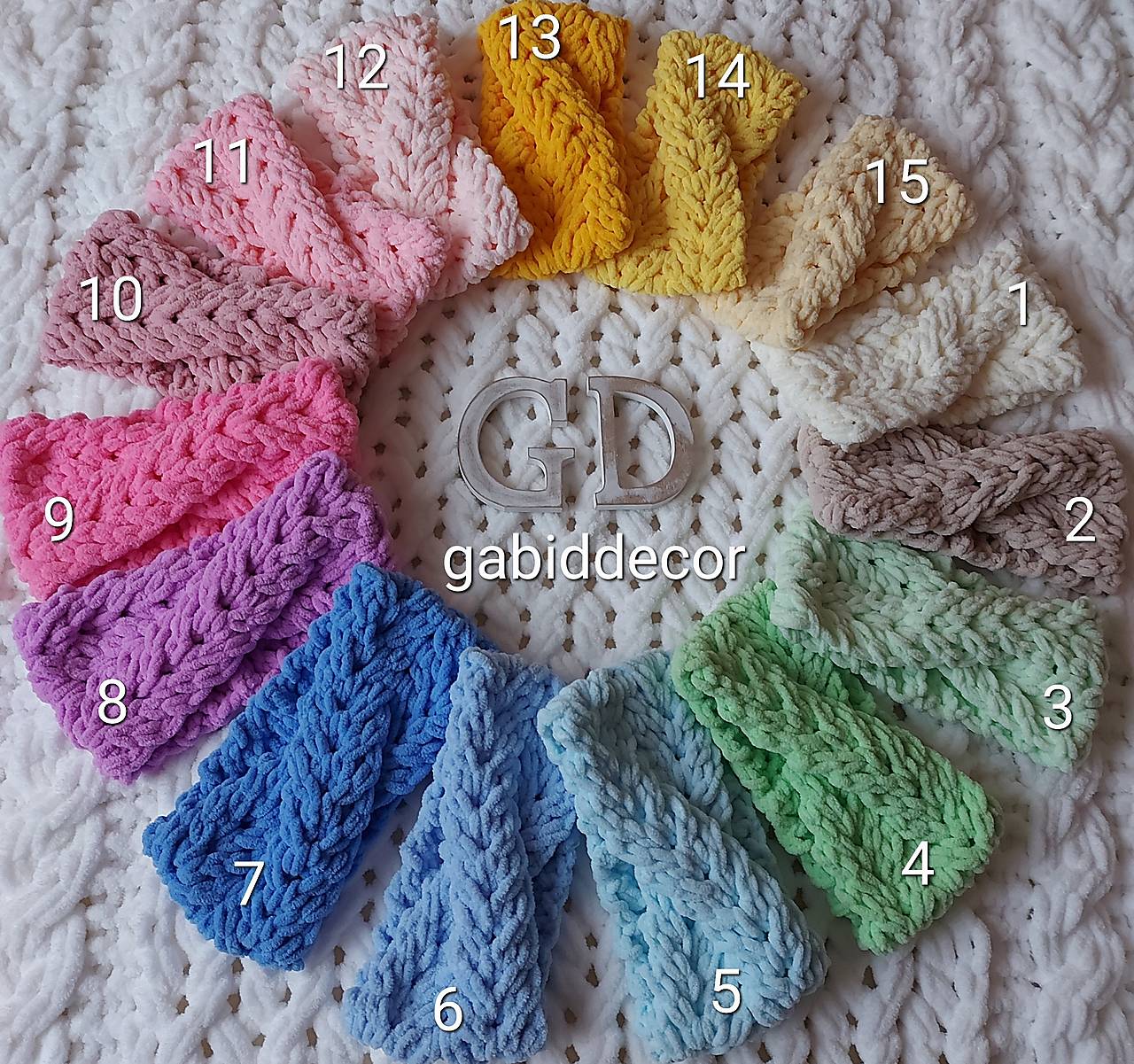 Jemnučká a ľahká dámska/dievčenská čelenka