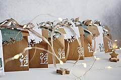 Papiernictvo - Vianočná obálka na peniaze - Merry Christmas - 15084483_