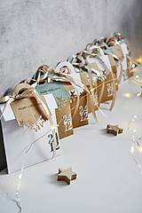 Papiernictvo - Vianočná obálka na peniaze - Merry Christmas - 15084484_