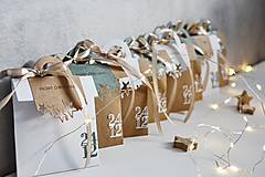 Papiernictvo - Vianočná obálka na peniaze - Merry Christmas - 15084486_
