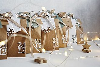 Papiernictvo - Vianočná obálka na peniaze - Merry Christmas - 15084481_