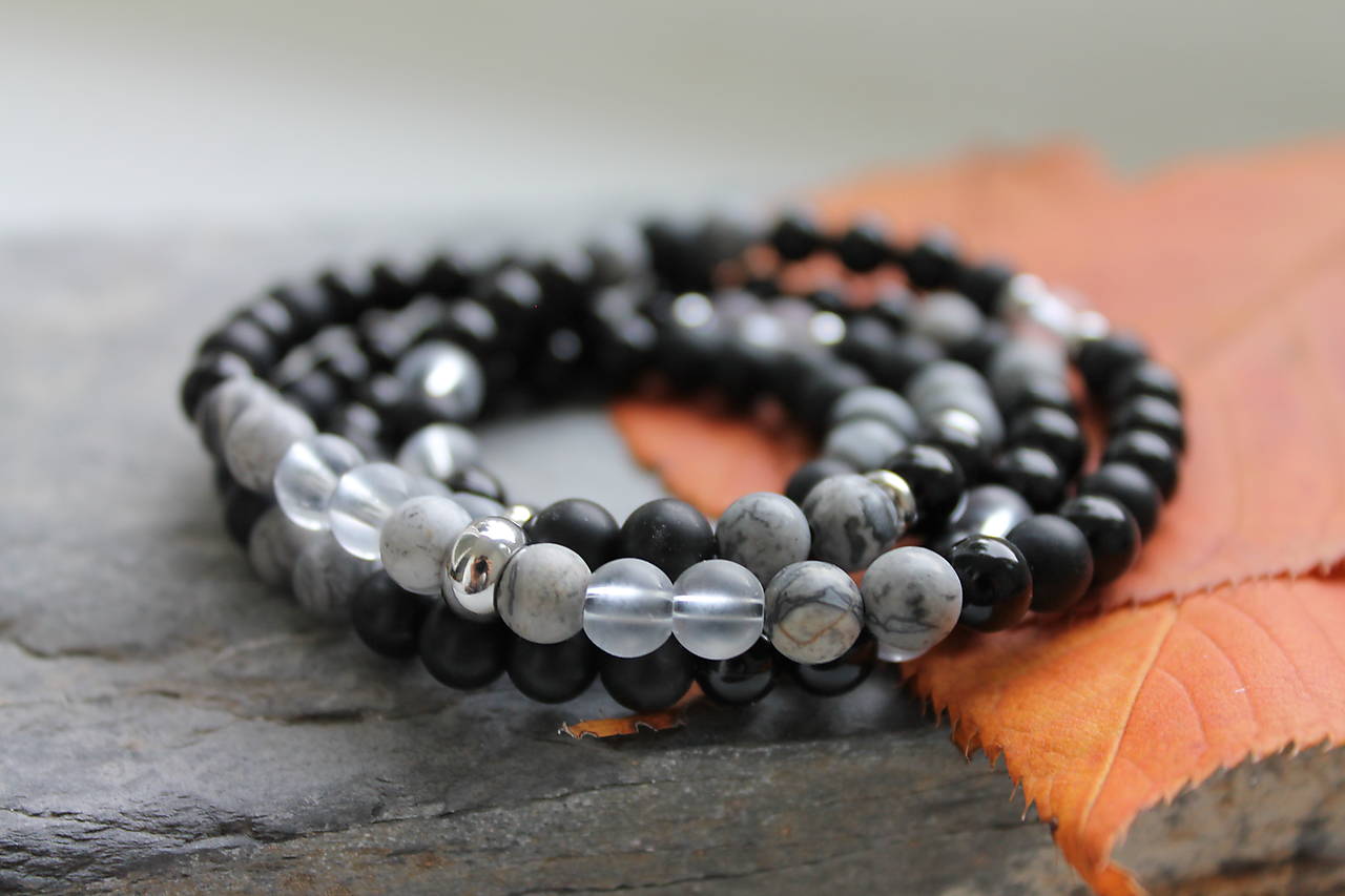 Pánsky náhrdelník dlhý