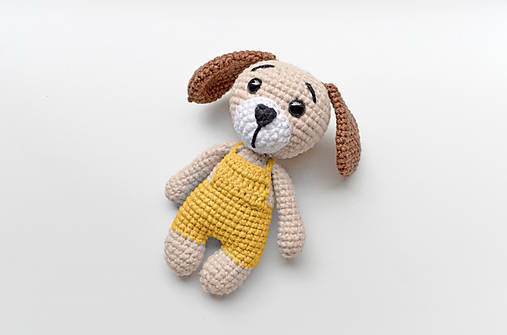 Hračky - Hračka psík - 15085701_